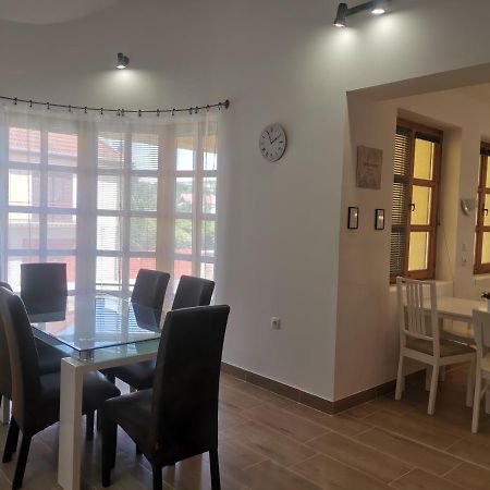 Hella Vendeghaz Hotel Eger Zewnętrze zdjęcie