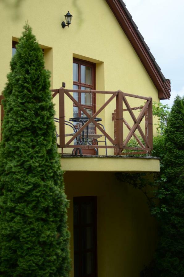 Hella Vendeghaz Hotel Eger Zewnętrze zdjęcie