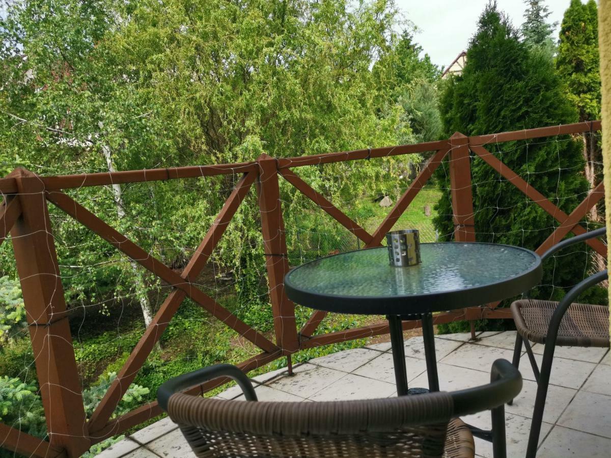 Hella Vendeghaz Hotel Eger Zewnętrze zdjęcie